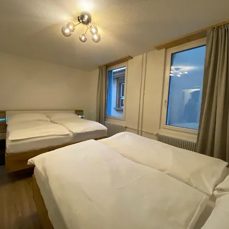 Town Center Flat Apartment Interlaken