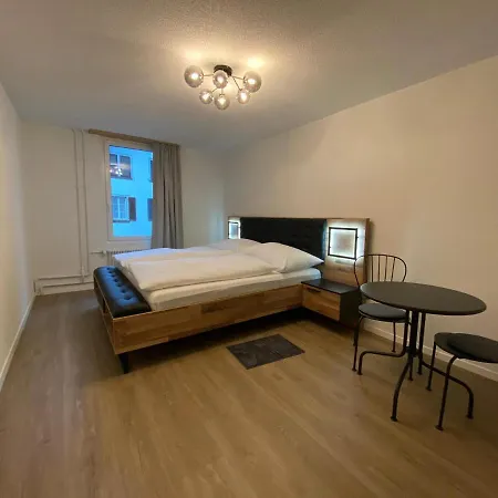 Town Center Flat Apartment